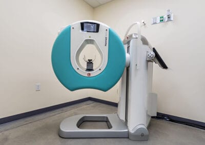 Cone Beam CT Scanner