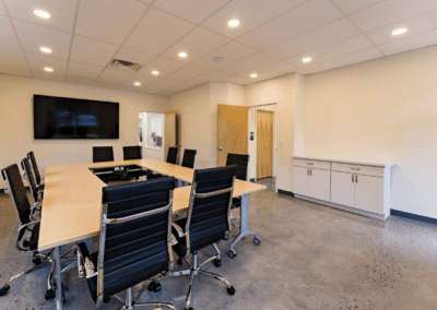 New Conference Room & Continuing Education Center