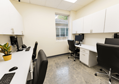 New Doctors' Offices & Workstations