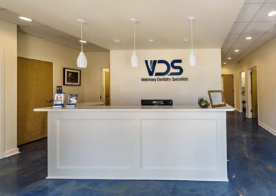 VDS Mt. Laurel Front Desk